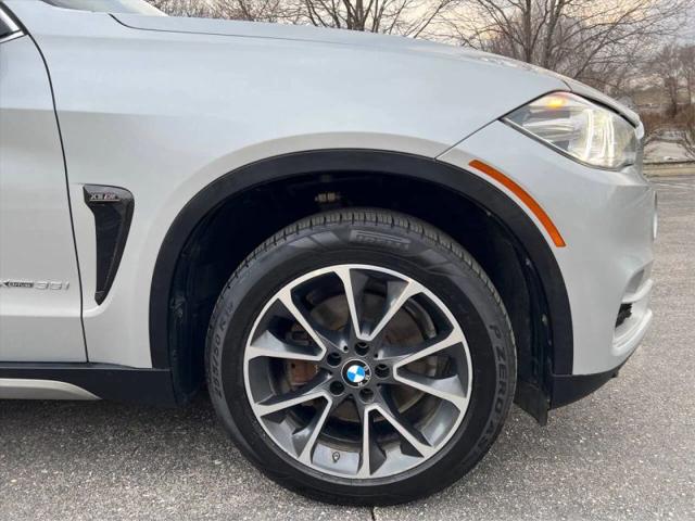 2017 BMW X5 xDrive35i