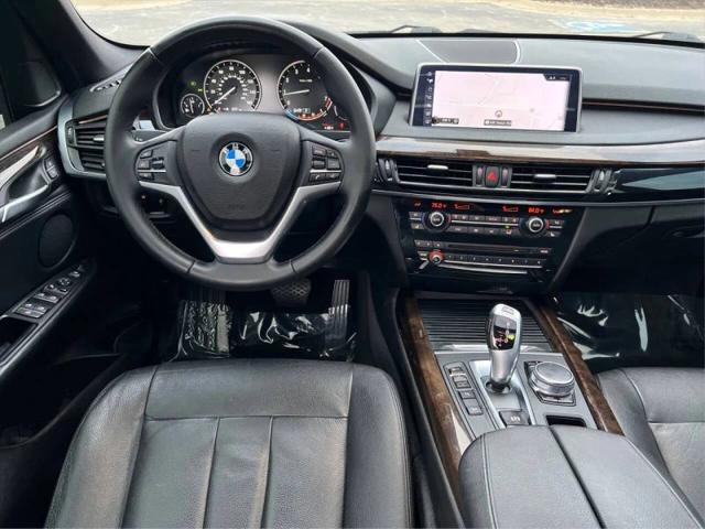 2017 BMW X5 xDrive35i