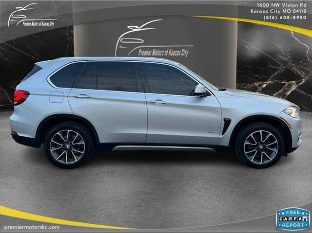 2017 BMW X5 xDrive35i