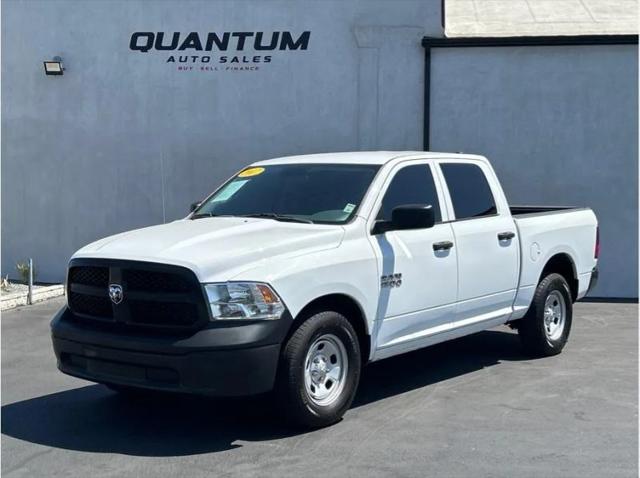 2017 Ram 1500 Tradesman Crew Cab 4x2 5'7" Box for sale in Garden Grove, CA