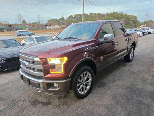 2016 Ford F-150 King Ranch for sale in Norcross, GA