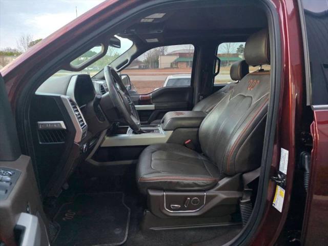 2016 Ford F-150 King Ranch