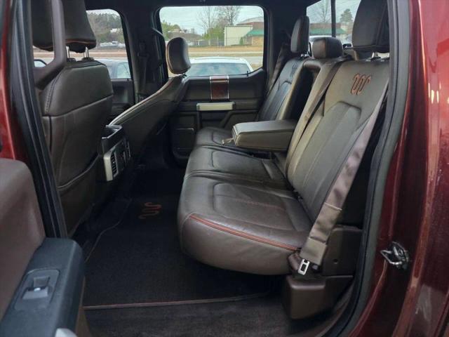 2016 Ford F-150 King Ranch