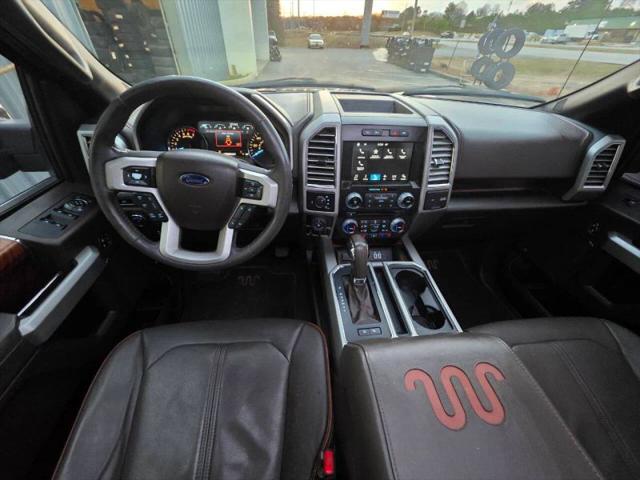 2016 Ford F-150 King Ranch