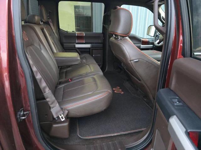2016 Ford F-150 King Ranch