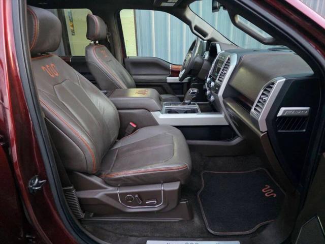 2016 Ford F-150 King Ranch