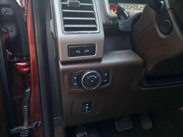 2016 Ford F-150 King Ranch