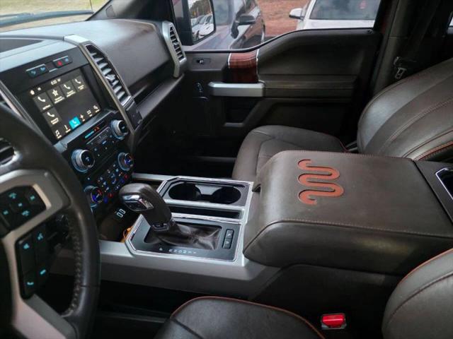 2016 Ford F-150 King Ranch