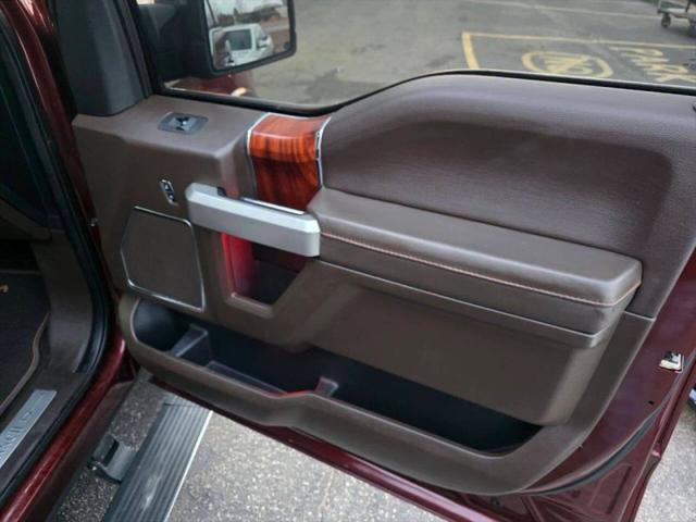 2016 Ford F-150 King Ranch