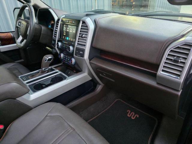 2016 Ford F-150 King Ranch