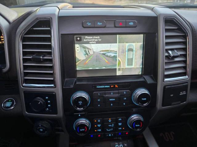 2016 Ford F-150 King Ranch