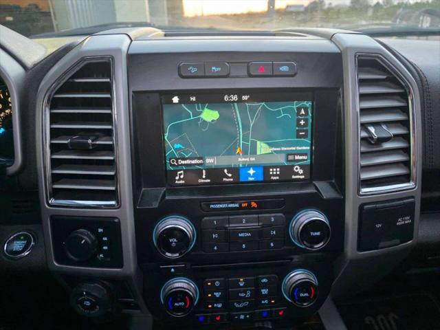 2016 Ford F-150 King Ranch