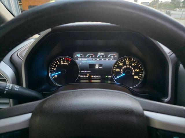 2016 Ford F-150 King Ranch