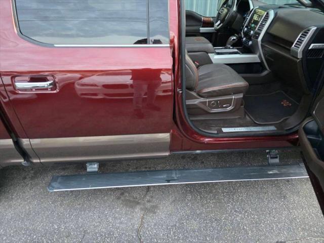 2016 Ford F-150 King Ranch