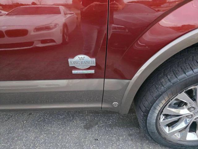2016 Ford F-150 King Ranch