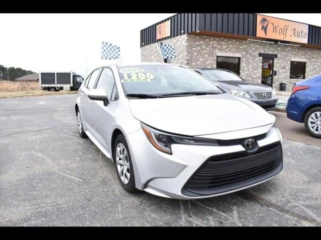 2023 Toyota Corolla LE for sale in Holly Springs, MS