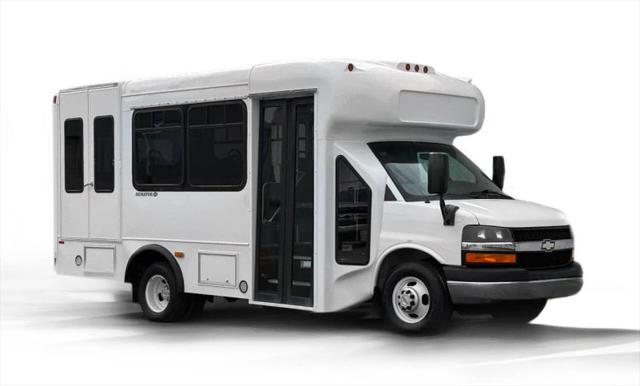 2014 Chevrolet Express Cutaway 3500 Diesel for sale in Houston, TX