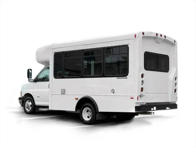 2014 Chevrolet Express Cutaway 3500 Diesel