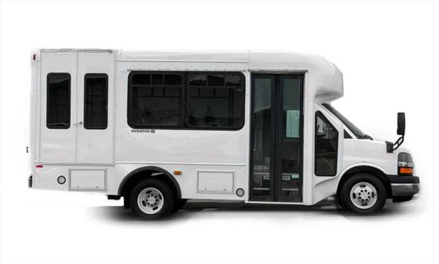 2014 Chevrolet Express Cutaway 3500 Diesel
