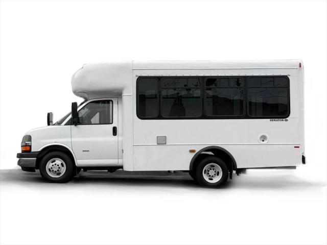2014 Chevrolet Express Cutaway 3500 Diesel