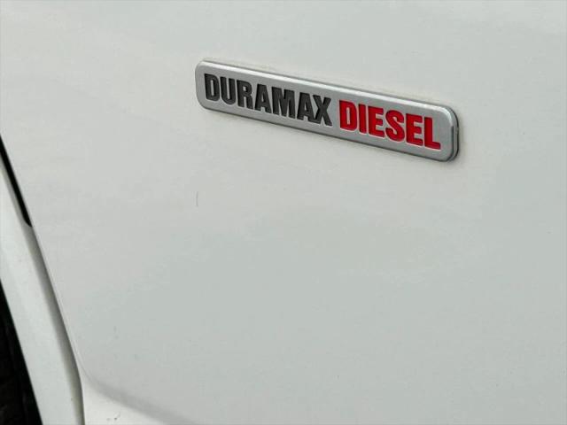 2014 Chevrolet Express Cutaway 3500 Diesel