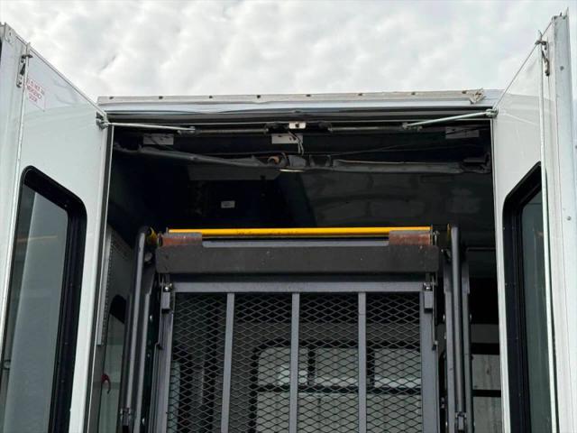 2014 Chevrolet Express Cutaway 3500 Diesel