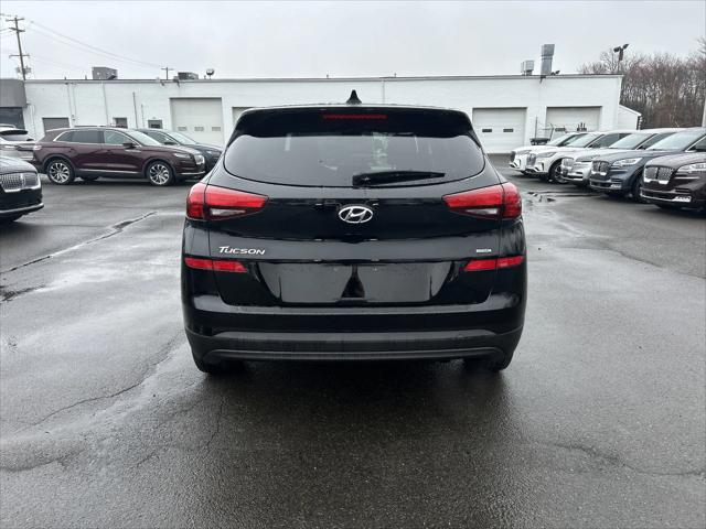 2019 Hyundai Tucson SE