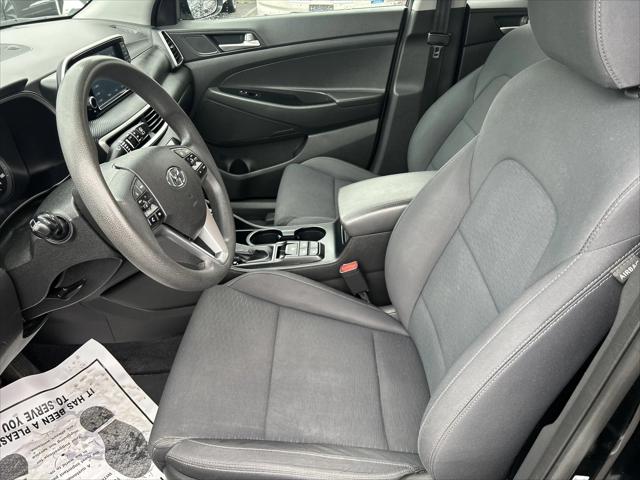 2019 Hyundai Tucson SE