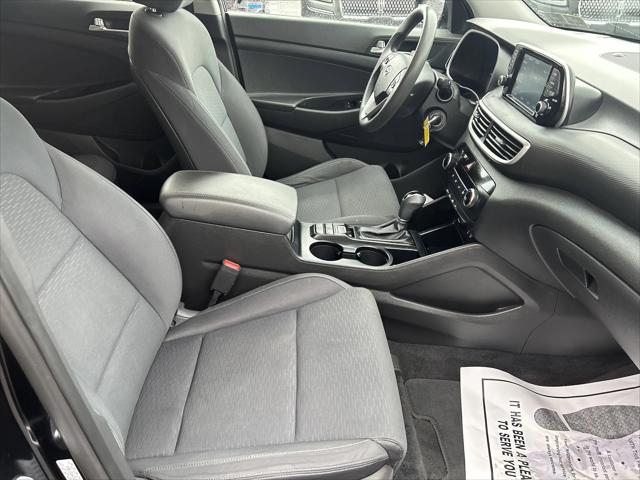 2019 Hyundai Tucson SE