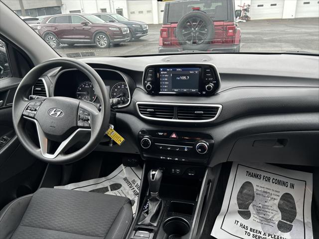 2019 Hyundai Tucson SE