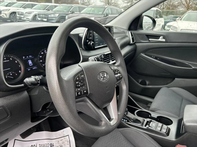 2019 Hyundai Tucson SE