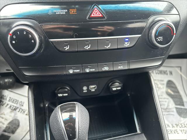 2019 Hyundai Tucson SE
