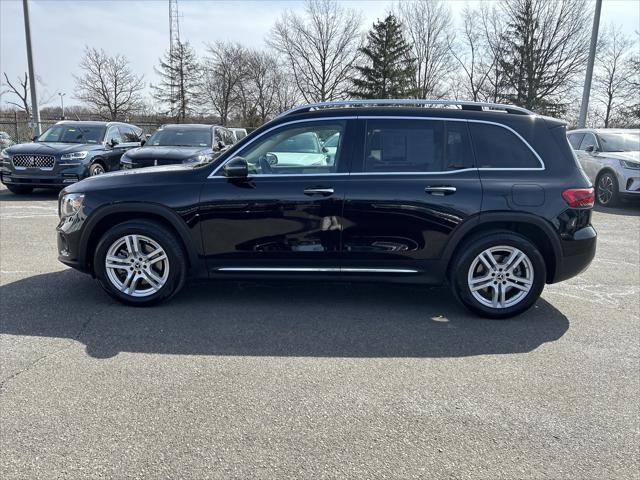 2022 Mercedes-Benz GLB 4MATIC