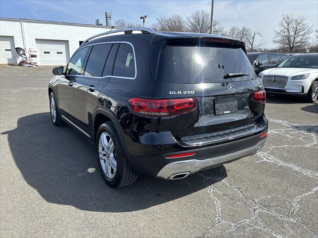 2022 Mercedes-Benz GLB 4MATIC