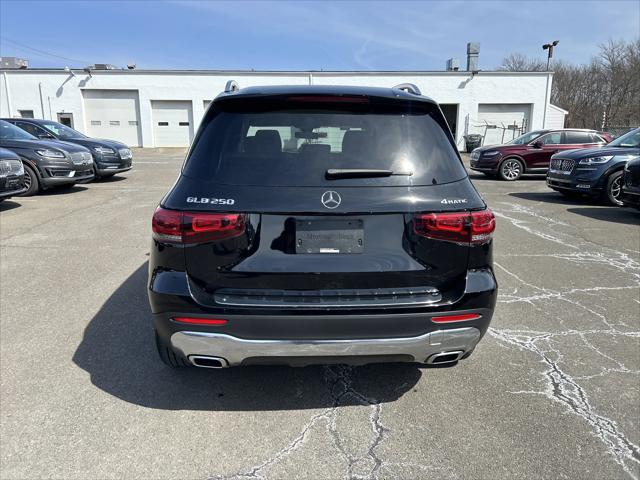2022 Mercedes-Benz GLB 4MATIC