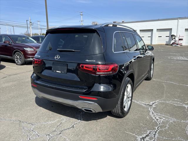 2022 Mercedes-Benz GLB 4MATIC