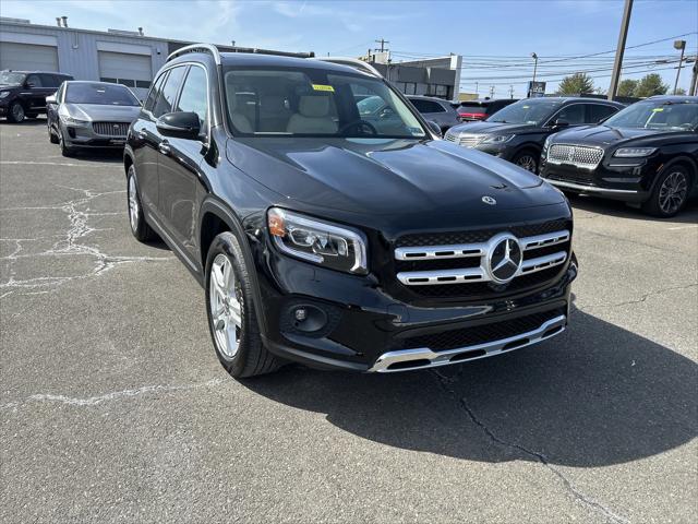 2022 Mercedes-Benz GLB 4MATIC