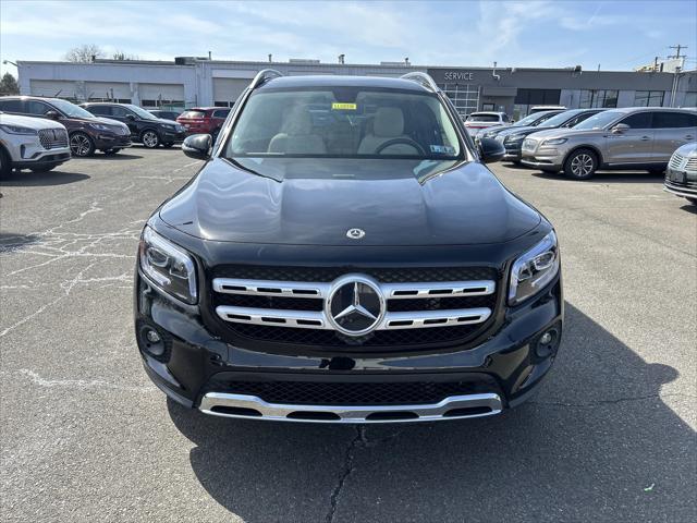 2022 Mercedes-Benz GLB 4MATIC
