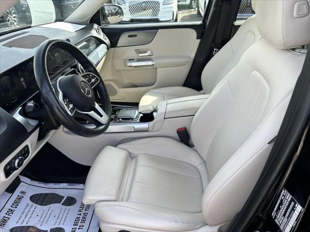 2022 Mercedes-Benz GLB 4MATIC
