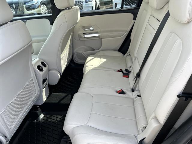 2022 Mercedes-Benz GLB 4MATIC