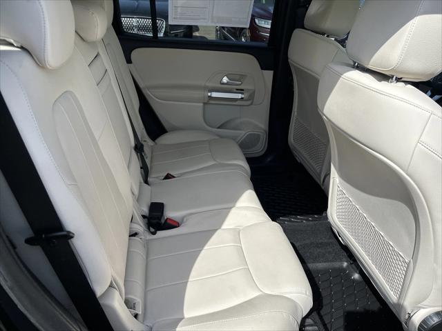 2022 Mercedes-Benz GLB 4MATIC
