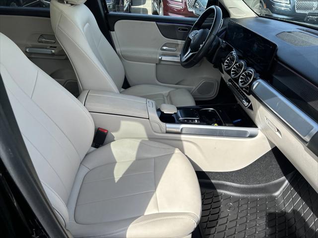 2022 Mercedes-Benz GLB 4MATIC