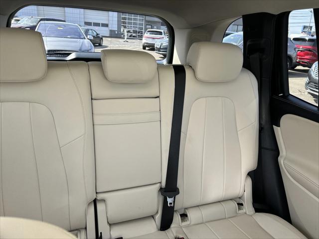 2022 Mercedes-Benz GLB 4MATIC