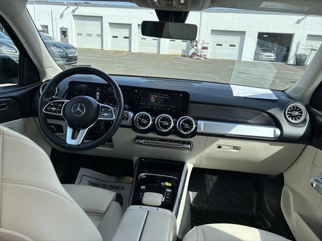 2022 Mercedes-Benz GLB 4MATIC