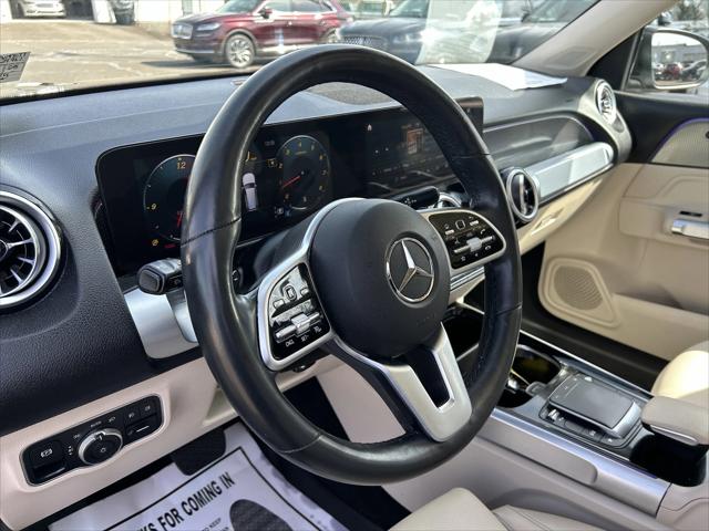 2022 Mercedes-Benz GLB 4MATIC