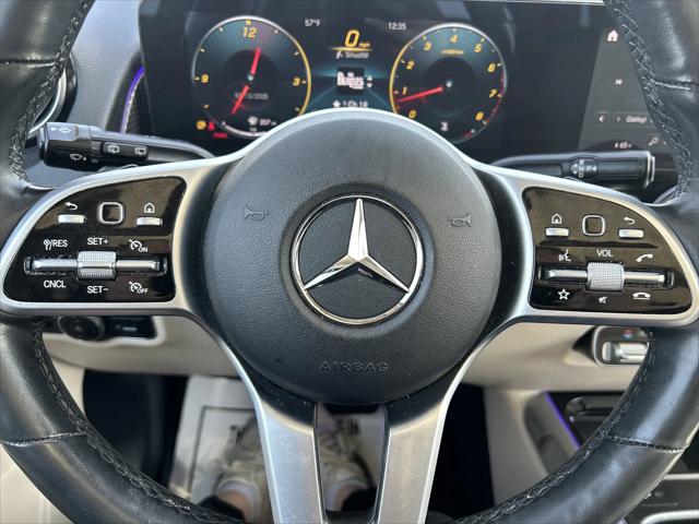 2022 Mercedes-Benz GLB 4MATIC