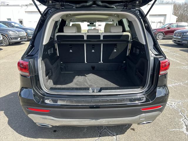 2022 Mercedes-Benz GLB 4MATIC