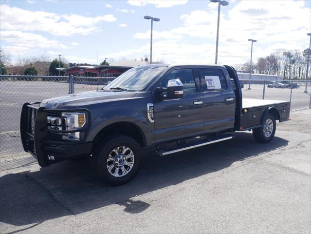 2019 Ford F-250 XLT