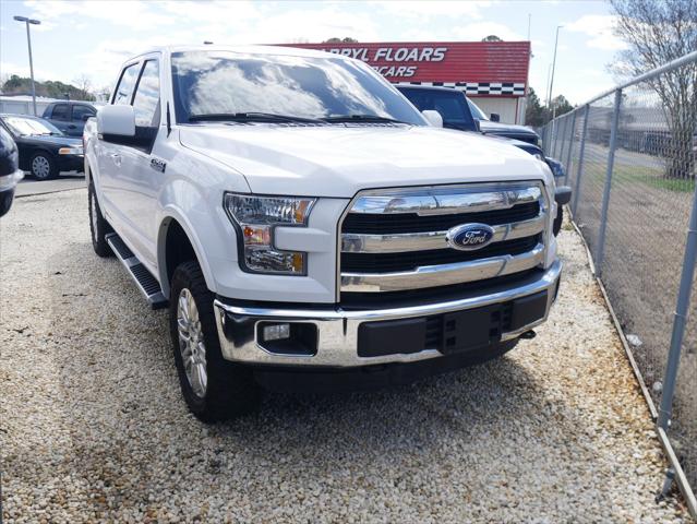 2015 Ford F-150 LARIAT for sale in Goldsboro, NC