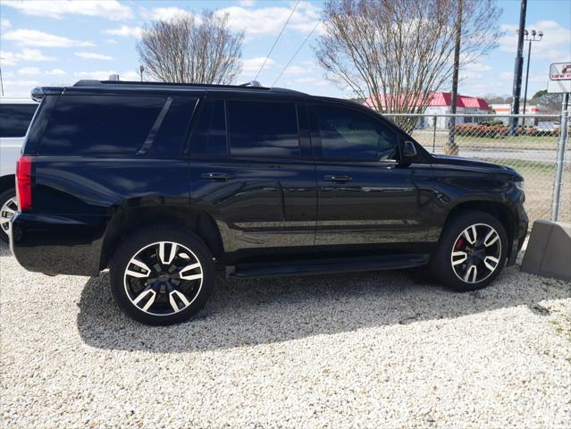 2019 Chevrolet Tahoe Premier